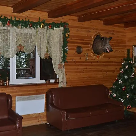 Agrousadba U Mikhalicha Country house